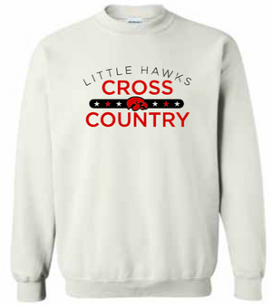 2026 Southeast Boys Cross Country Gildan - Heavy Blend™ Crewneck Sweatshirt