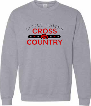 2026 Southeast Boys Cross Country Gildan - Heavy Blend™ Crewneck Sweatshirt