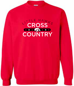 2026 Southeast Boys Cross Country Gildan - Heavy Blend™ Crewneck Sweatshirt
