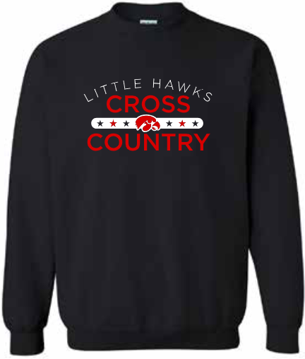 2026 Southeast Boys Cross Country Gildan - Heavy Blend™ Crewneck Sweatshirt