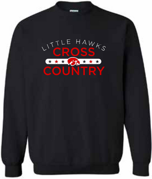 2026 Southeast Boys Cross Country Gildan - Heavy Blend™ Crewneck Sweatshirt