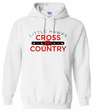 2026 Southeast Boys Cross Country Gildan - Heavy Blend™ Hooded Sweatshirt