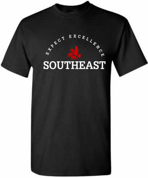 2026 Southeast Middle School Gildan - Heavy Cotton™ T-Shirt (Excellence)