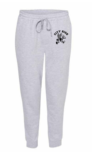 2026 City High Fall Spirit Store Independent Trading Co. - Men's Midweight Fleece Sweatpants