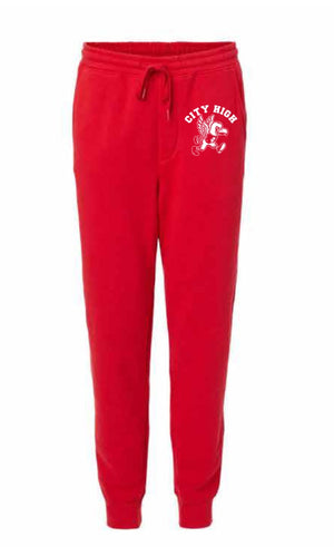 2026 City High Fall Spirit Store Independent Trading Co. - Men's Midweight Fleece Sweatpants