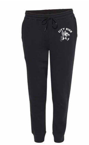 2026 City High Fall Spirit Store Independent Trading Co. - Men's Midweight Fleece Sweatpants