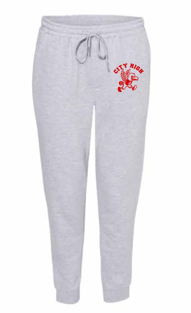 2026 City High Fall Spirit Store Independent Trading Co. - Men's Midweight Fleece Sweatpants