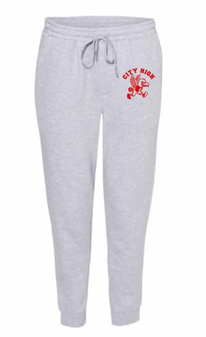 2026 City High Fall Spirit Store Independent Trading Co. - Men's Midweight Fleece Sweatpants