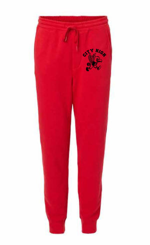 2026 City High Fall Spirit Store Independent Trading Co. - Men's Midweight Fleece Sweatpants