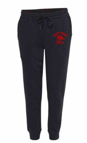 2026 City High Fall Spirit Store Independent Trading Co. - Men's Midweight Fleece Sweatpants