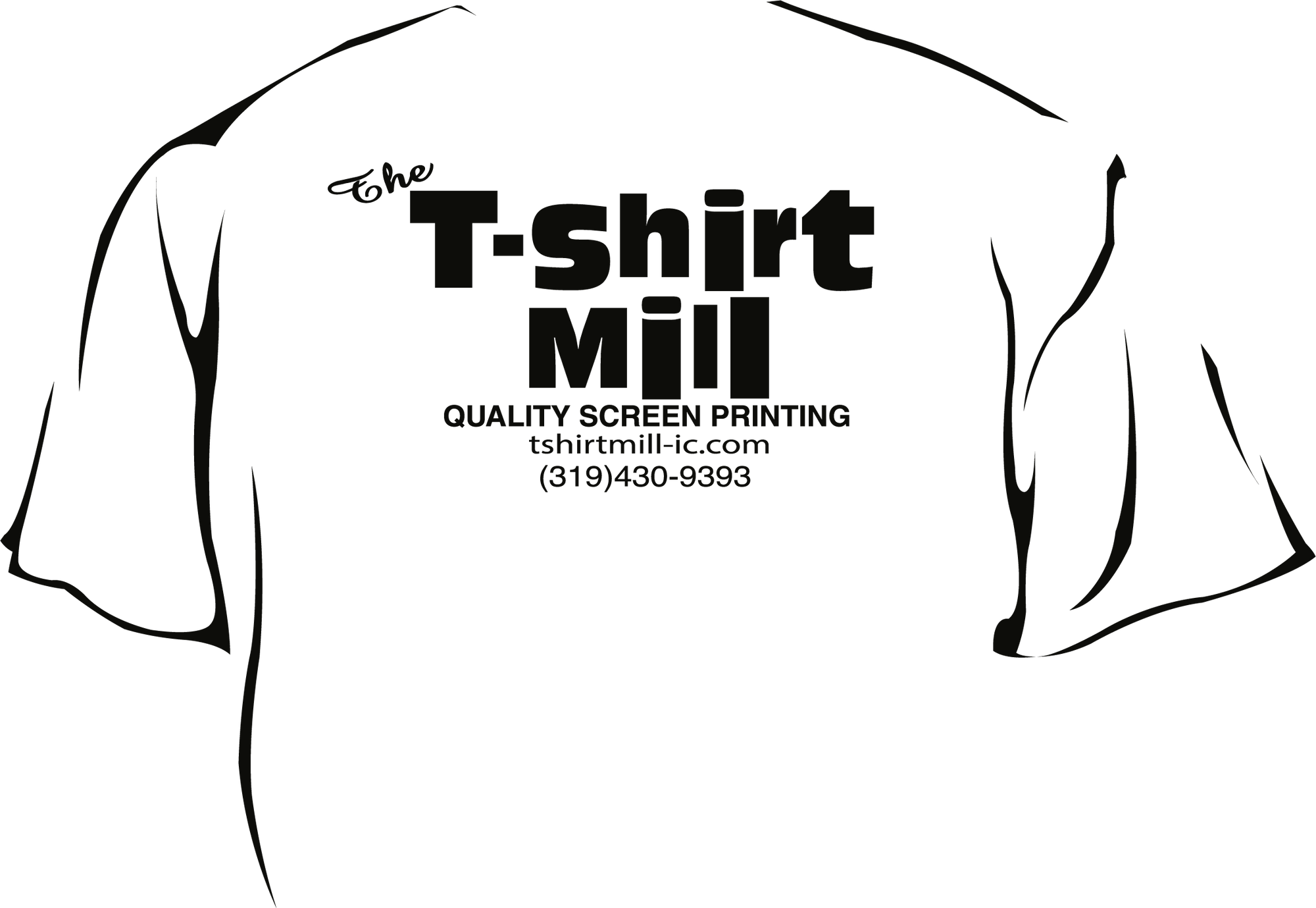 The T-Shirt Mill