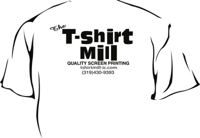 The T-Shirt Mill