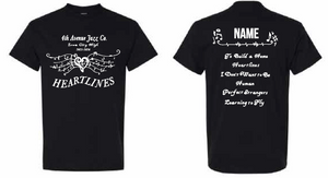 2025 4th Ave Jazz Co Gildan - Heavy Cotton™ T-Shirt