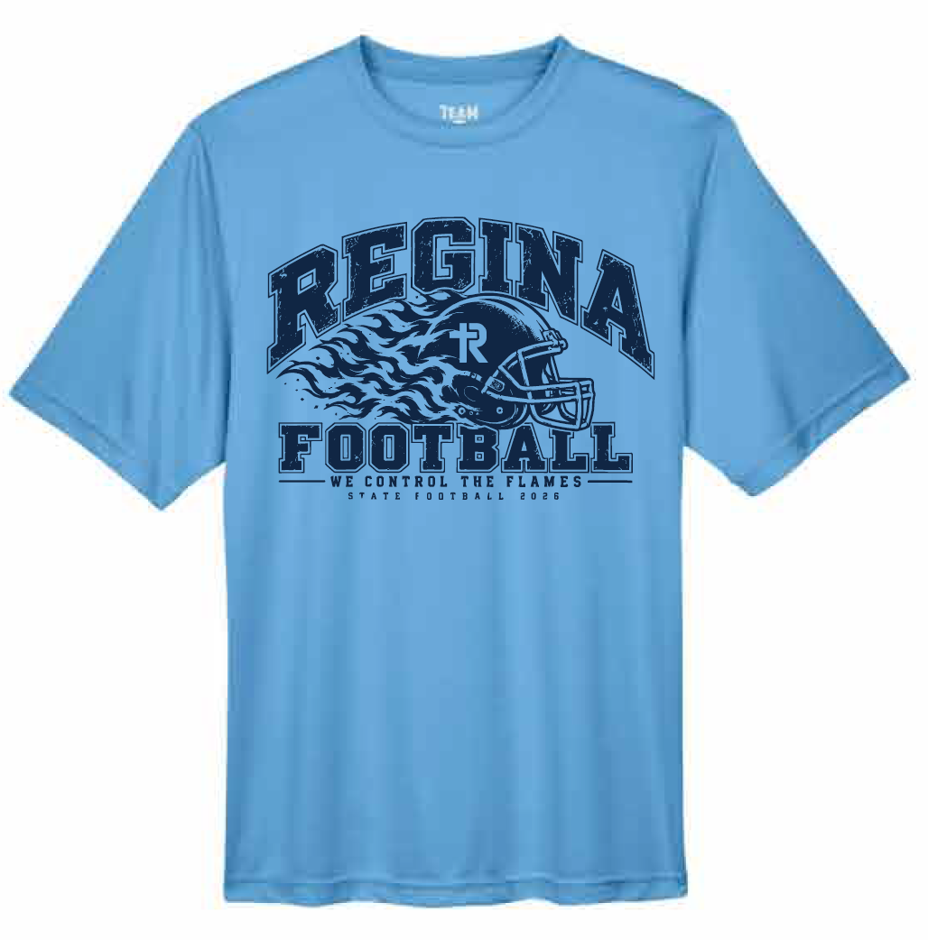 2026 Regina State Playoff Shirts Team 365 - Youth Zone Performance T-Shirt