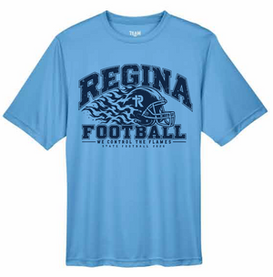 2026 Regina State Playoff Shirts Team 365 - Youth Zone Performance T-Shirt