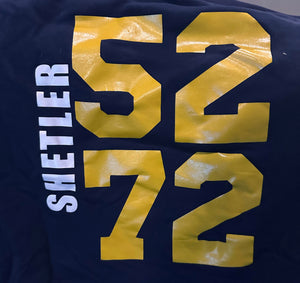2025 Regina Football Parents Gildan - Softstyle® T-Shirt