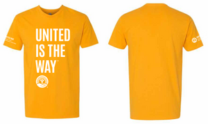 2026 United Way Next Level - Unisex Cotton T-Shirt