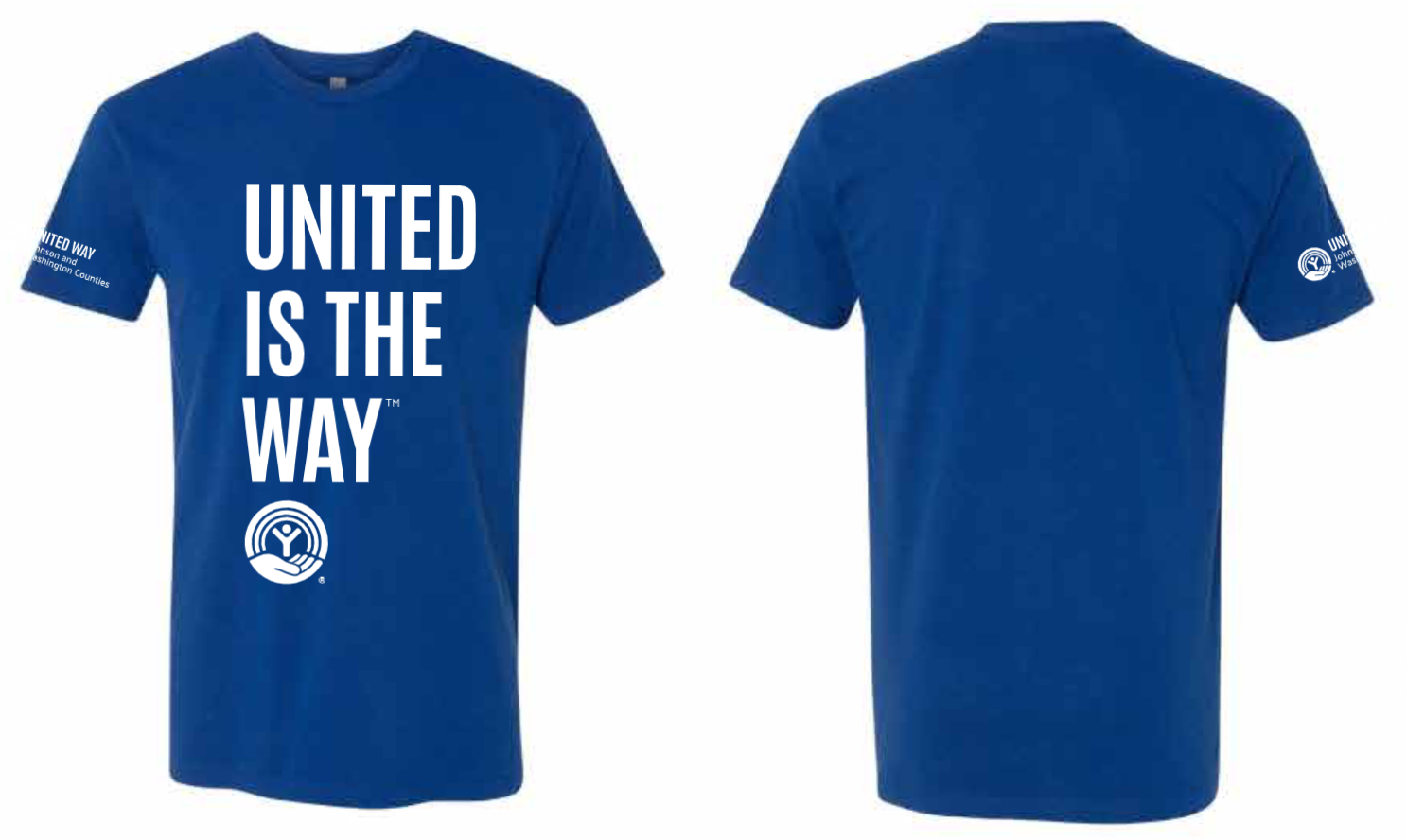 2026 United Way Next Level - Unisex Cotton T-Shirt