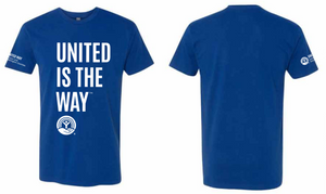2026 United Way Next Level - Unisex Cotton T-Shirt