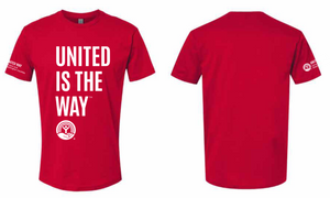 2026 United Way Next Level - Unisex Cotton T-Shirt