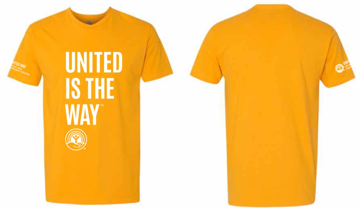 2026 United Way Next Level - Unisex Cotton T-Shirt