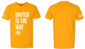 2026 United Way Next Level - Unisex Cotton T-Shirt