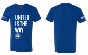 2026 United Way Next Level - Unisex Cotton T-Shirt