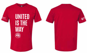 2026 United Way Next Level - Unisex Cotton T-Shirt