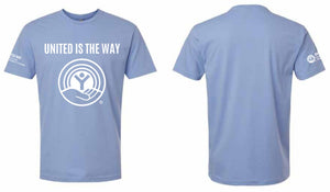 2026 United Way Next Level - Unisex Cotton T-Shirt (Large Logo Front)