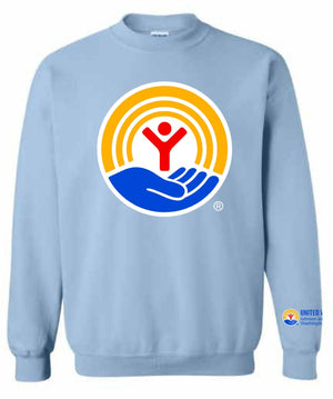 2026 United Way Gildan - Heavy Blend™ Crewneck Sweatshirt