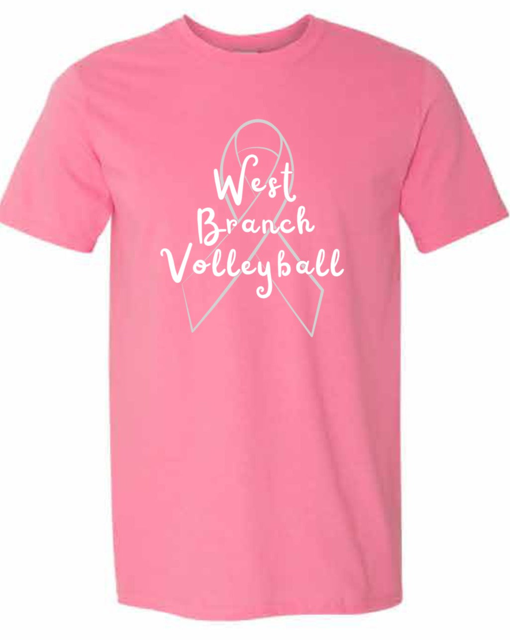 2026 West Branch Breast Friends Gildan - Softstyle® T-Shirt