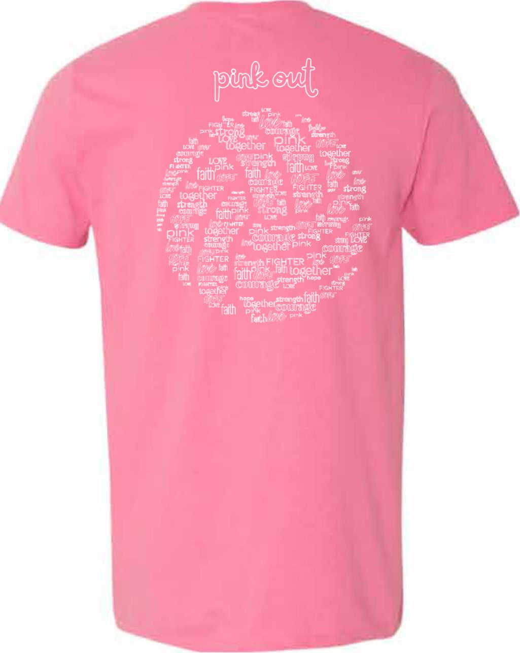 2026 West Branch Breast Friends Gildan - Softstyle® T-Shirt