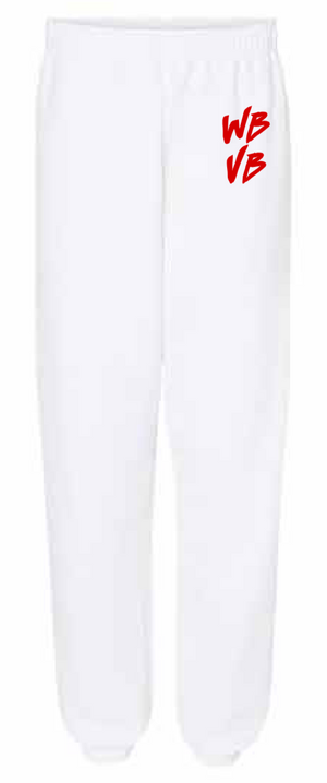 2026 West Branch Volleyball Gildan - Unisex Heavy Blend™ Sweatpants