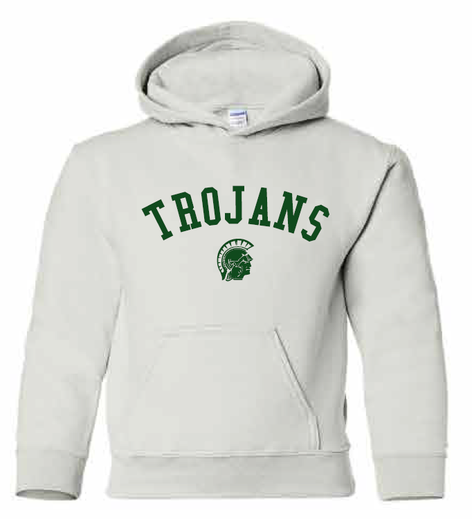 2026 Northwest Spirit Gildan - <b>Youth</b> Heavy Blend™ Hooded Sweatshirt