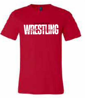 2025 Southeast Wrestling BELLA + CANVAS - Unisex CVC Jersey Tee (Wrestling Design)