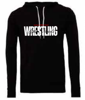 2025 Southeast Wrestling BELLA + CANVAS - Unisex Sponge Fleece Hoodie (Wrestling Design)