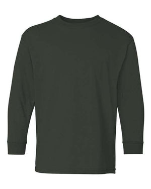 2026 West High Homecoming Gildan - Youth Heavy Cotton™ Long Sleeve T-Shirt